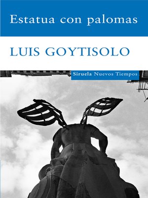 cover image of Estatua con palomas